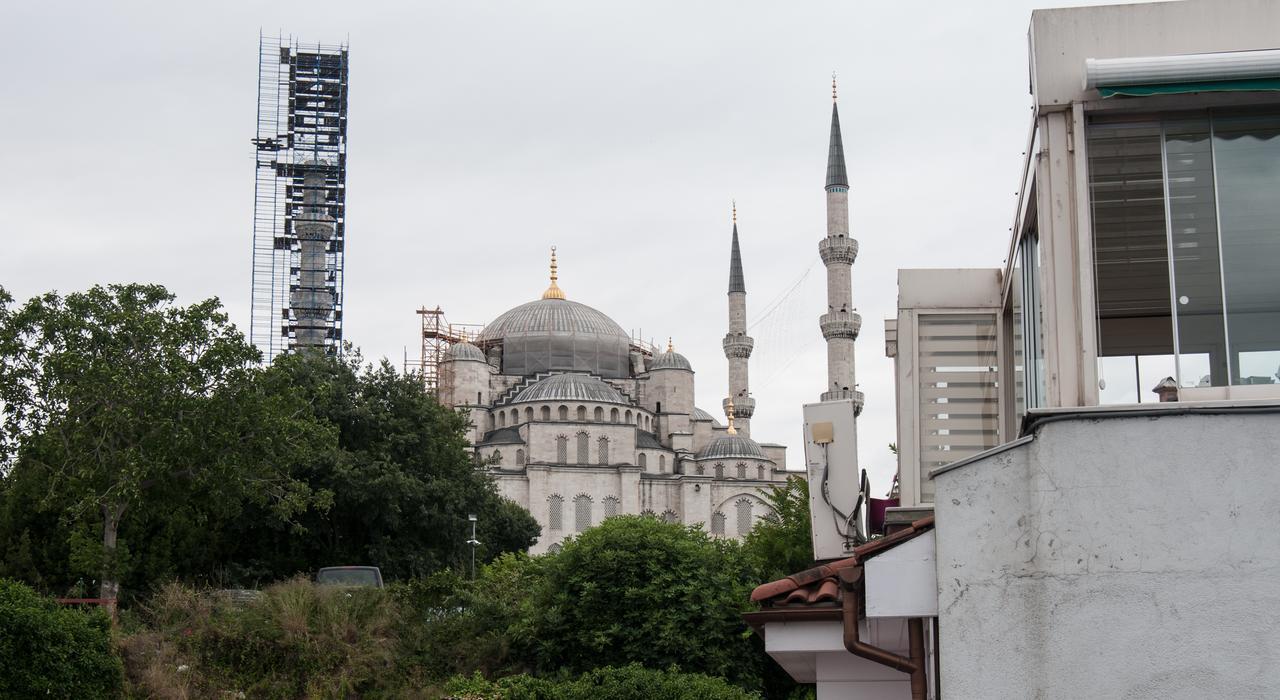 Hotel Estambul Exterior photo